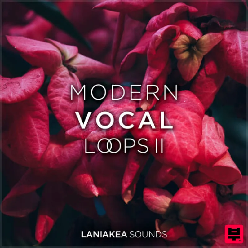 Laniakea Sounds Modern Vocal Loops 2 - Future Bass
