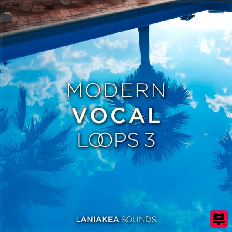 Laniakea Sounds Modern Vocal Loops 3 - Deep House