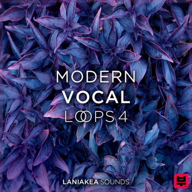 Laniakea Sounds Modern Vocal Loops 4 - Future Bass