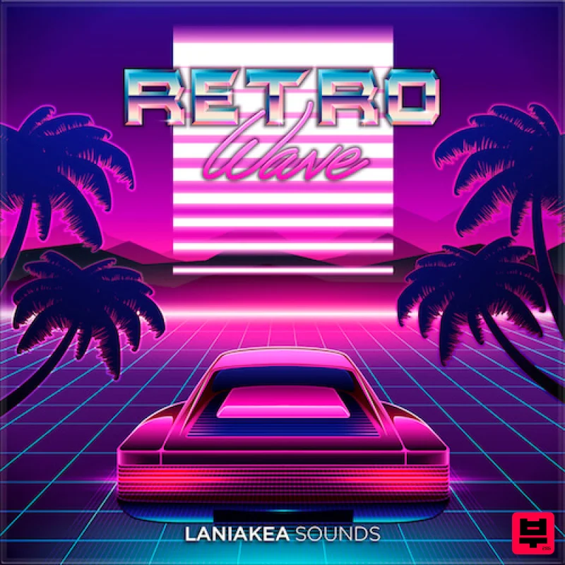 Laniakea Sounds Retrowave - Synthwave