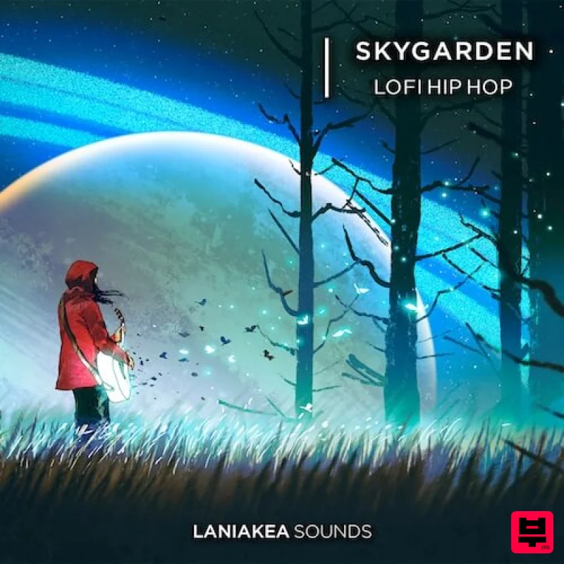 Laniakea Sounds Skygarden - Lofi Hip Hop - Hip Hop