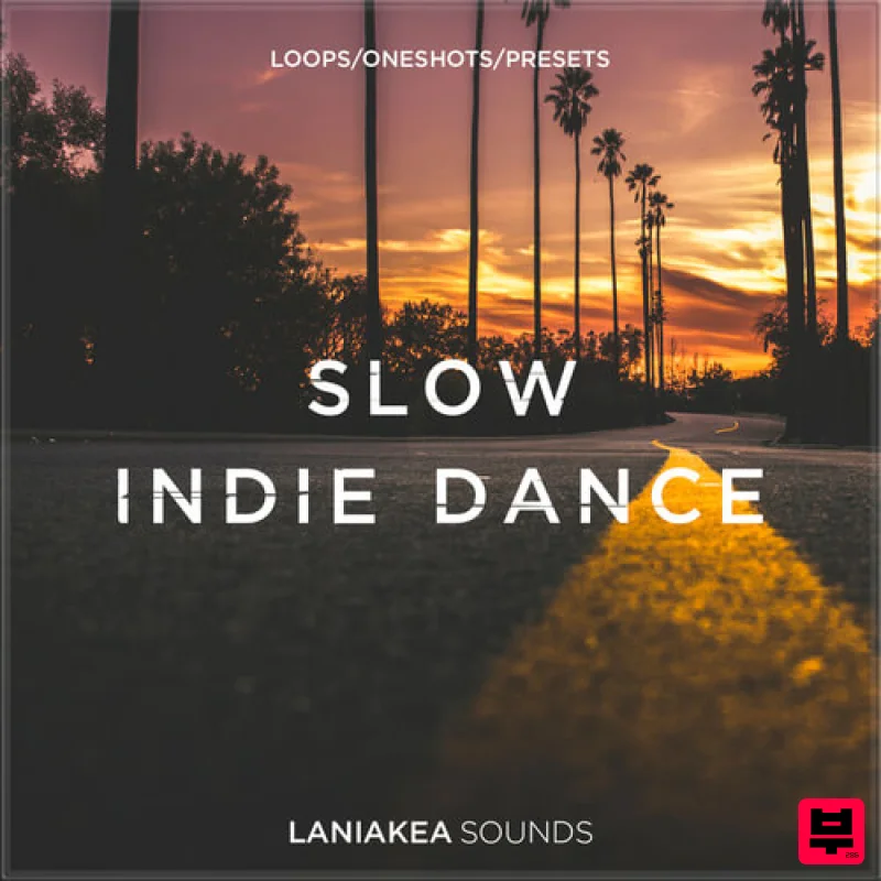 Laniakea Sounds Slow Indie Dance - Synthwave