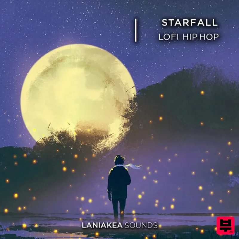 Laniakea Sounds Starfall - Lofi Hip Hop - Hip Hop