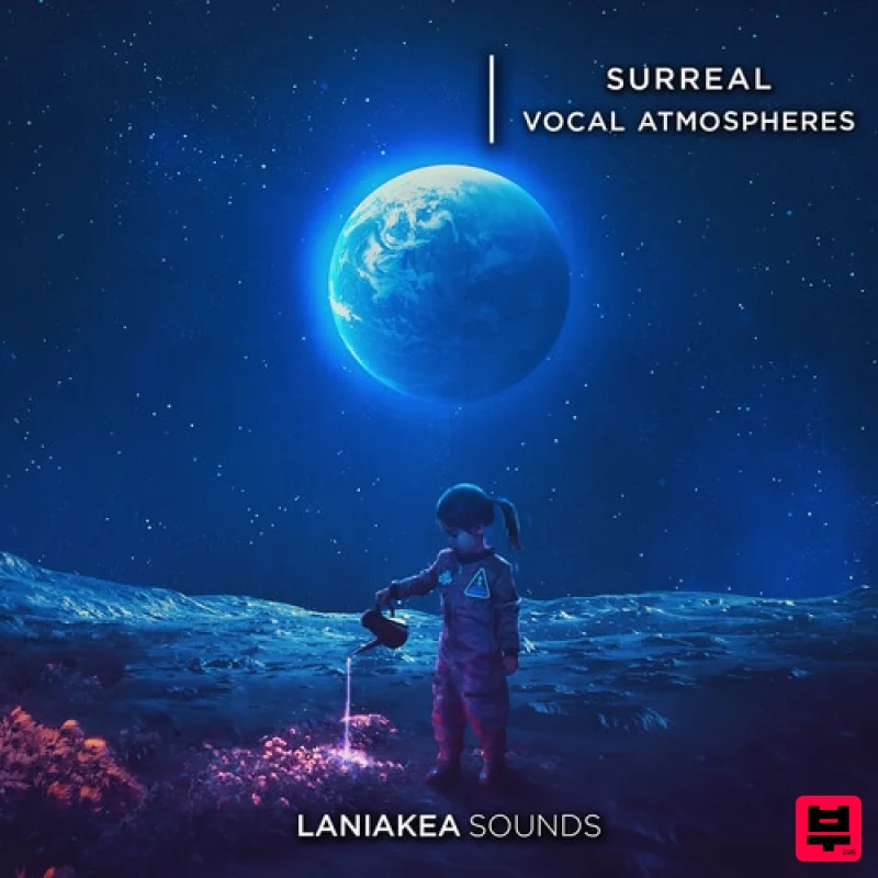 Laniakea Sounds Surreal - Vocal Atmospheres - Ambient