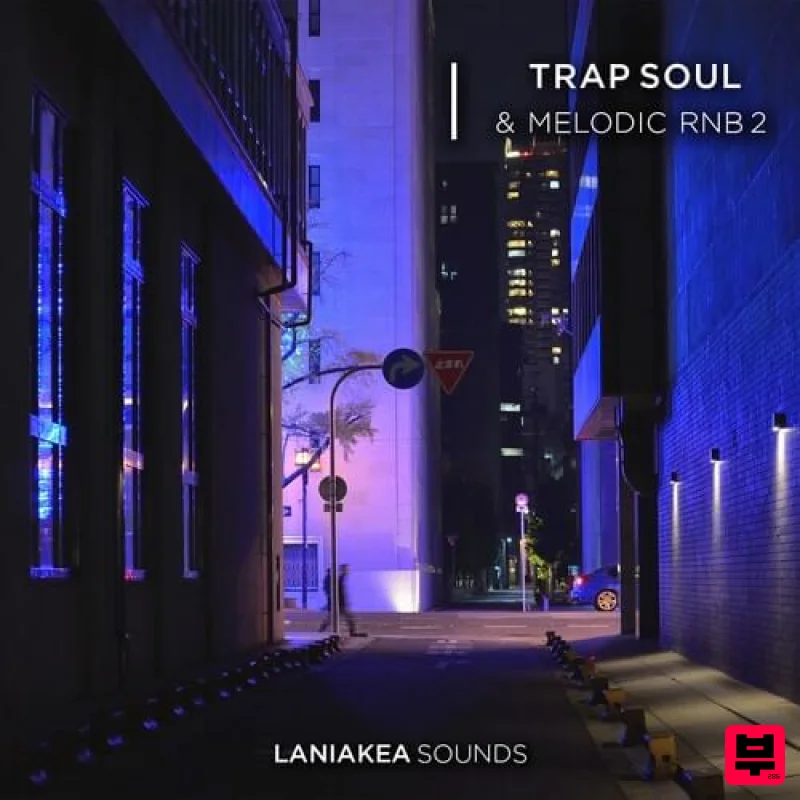 Laniakea Sounds Trap Soul & Melodic RnB 2 - Soul