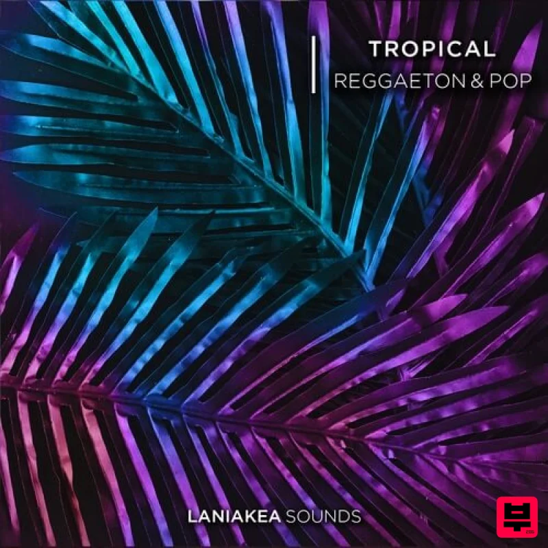 Laniakea Sounds Tropical Reggaeton & Pop - Pop