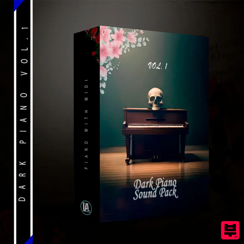 Laruny Dark Piano Vol 1 - Hip Hop