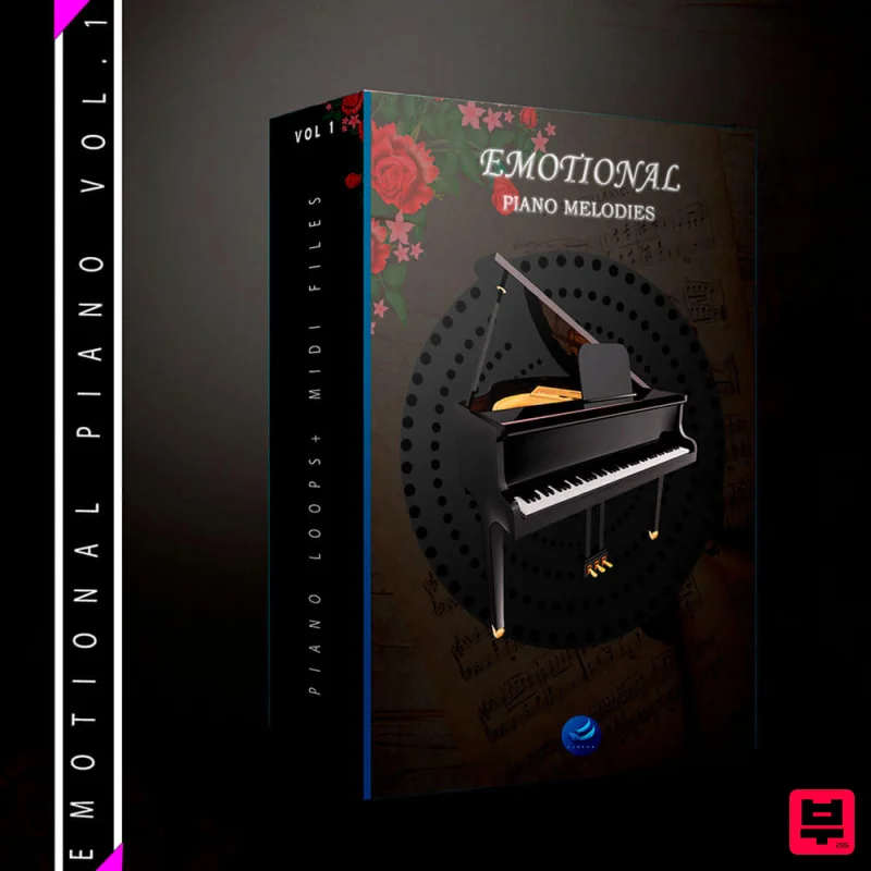 Laruny Emotional Piano Melodies Vol. 1 - Hip Hop