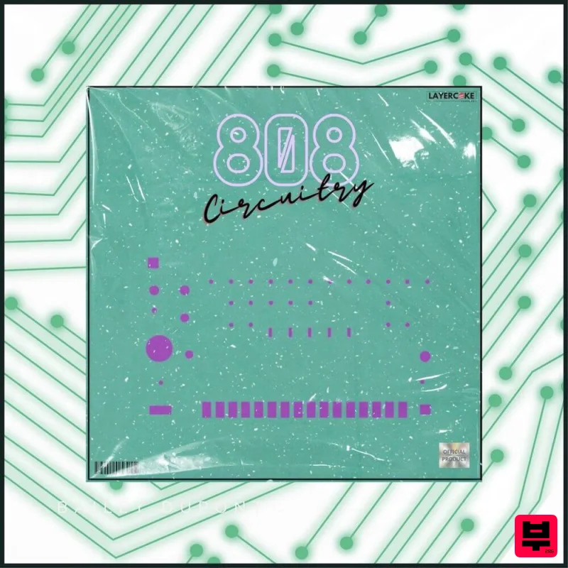 Layercake Samples 808 Circuitry 2 - Trap