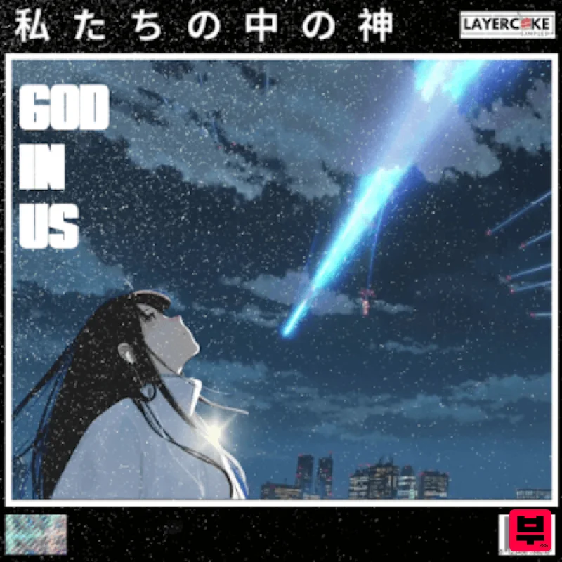 Layercake Samples God in us - Professional Music Instrument Photo