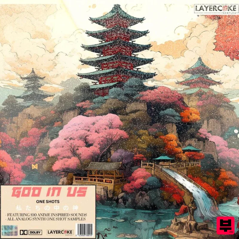 Layercake Samples God In Us - One Shots - Professional Music Instrument Photo