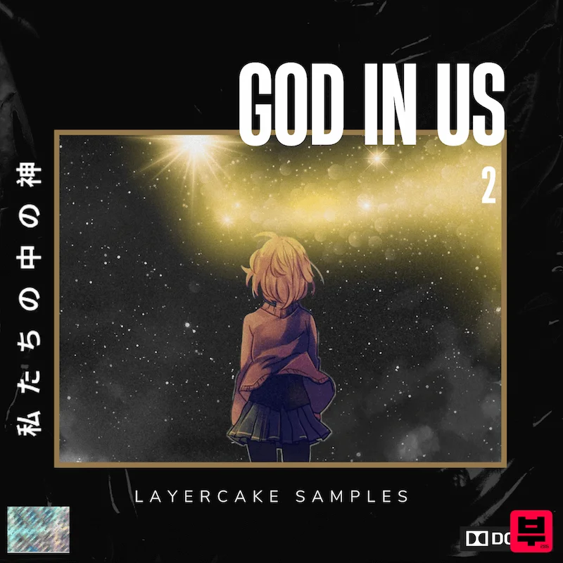 Layercake Samples God in us 2 - Professional Music Instrument Photo