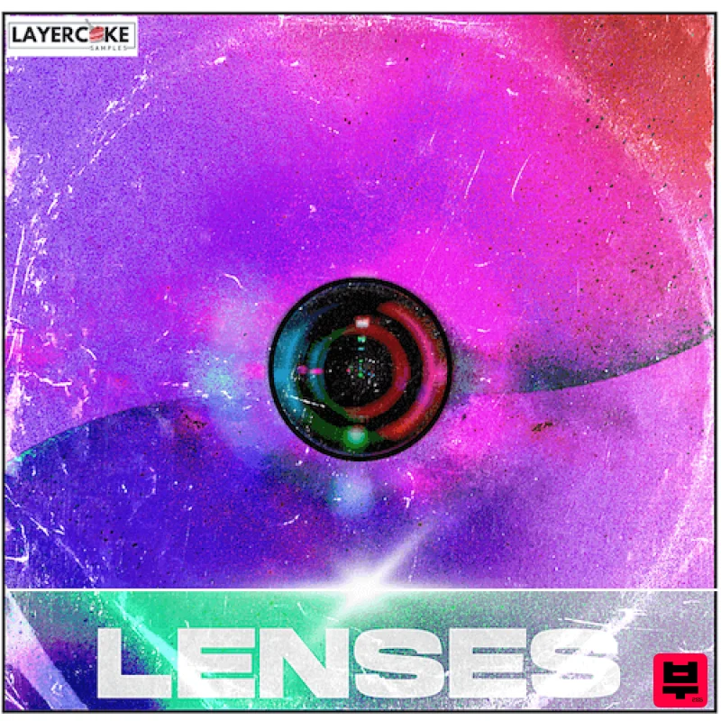 Layercake Samples Lenses - Sound Effect
