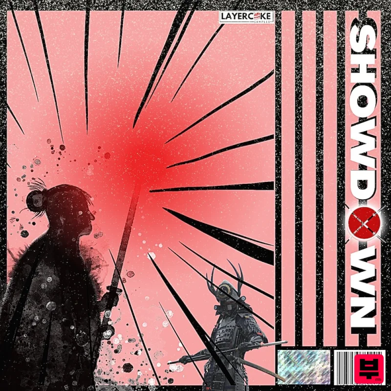 Layercake Samples Showdown - Professional Music Instrument Photo