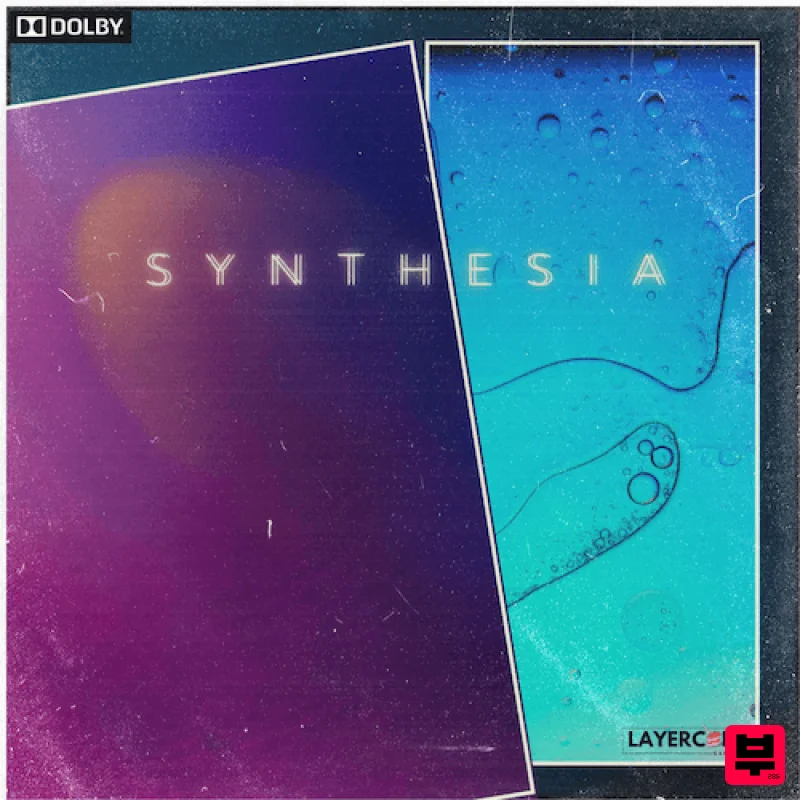 Layercake Samples SYNTHESIA - 80s