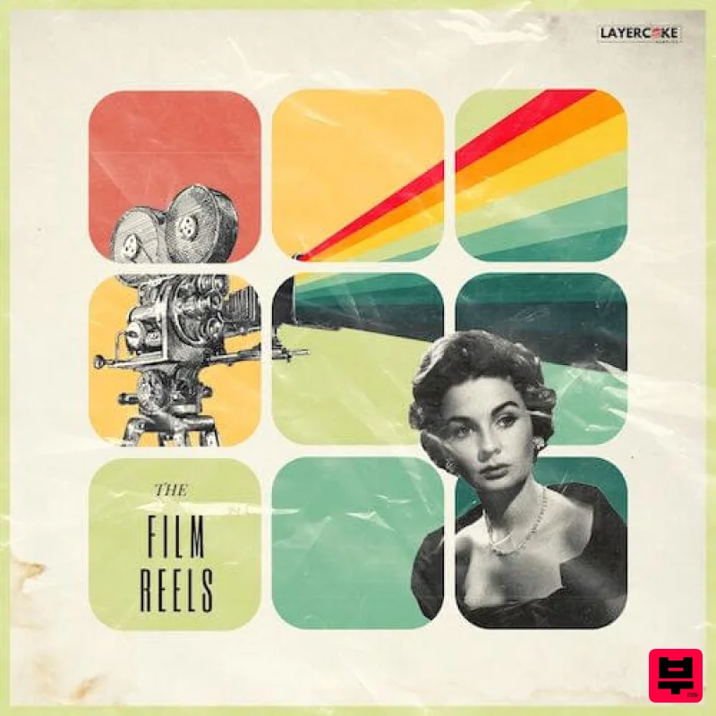 Layercake Samples The Film Reels - Soundtrack