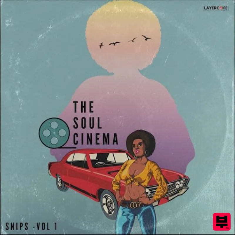 Layercake Samples The Soul Cinema - Soul