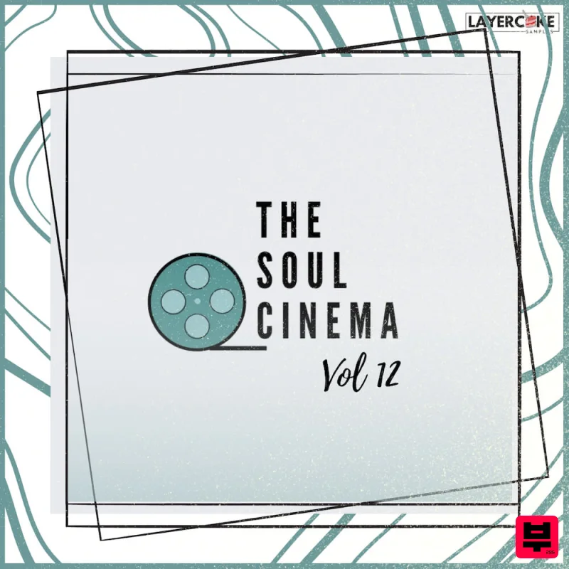 Layercake Samples The Soul Cinema 12s - Hip Hop