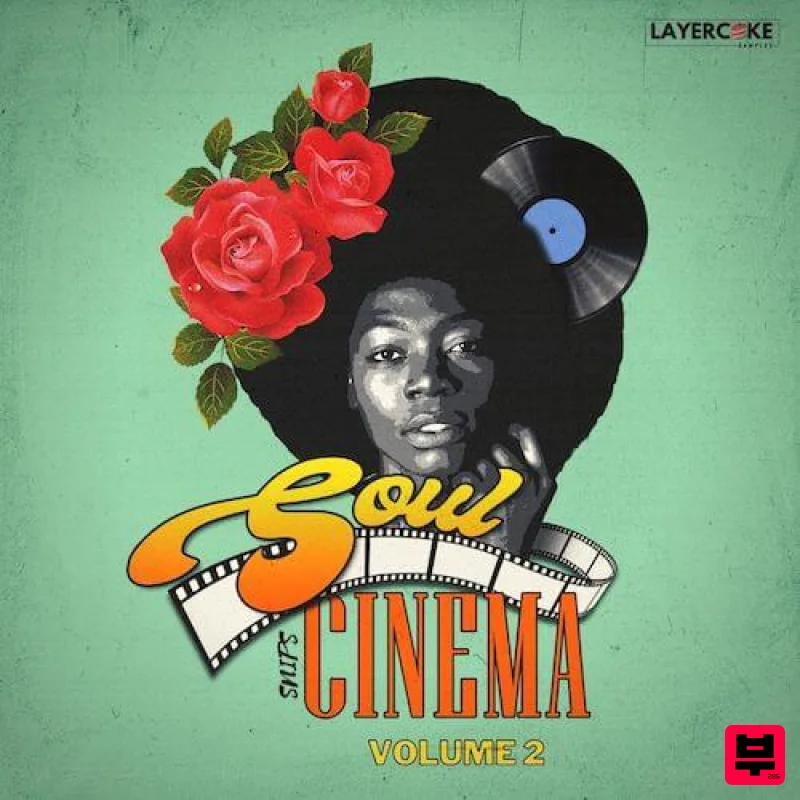 Layercake Samples The Soul Cinema 2 - Soul