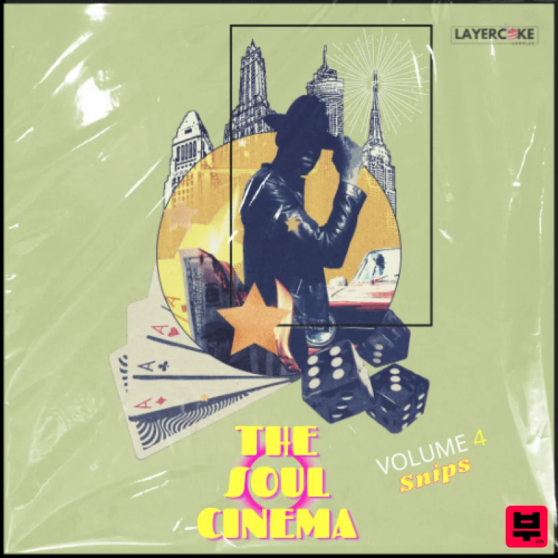 Layercake Samples The Soul Cinema 4 - Soul