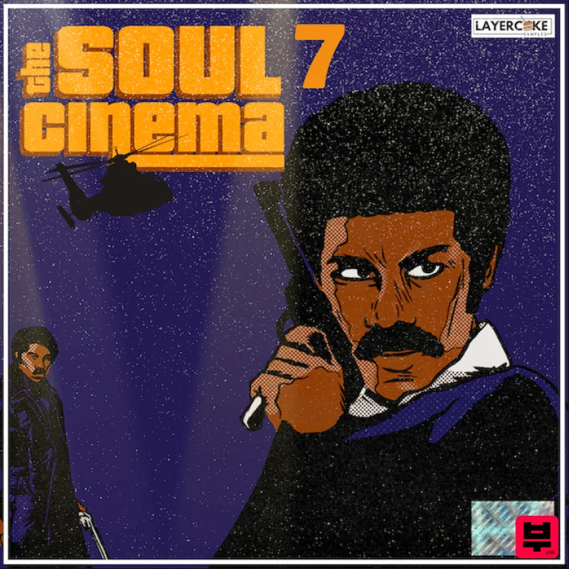 Layercake Samples The Soul Cinema 7 - Soul