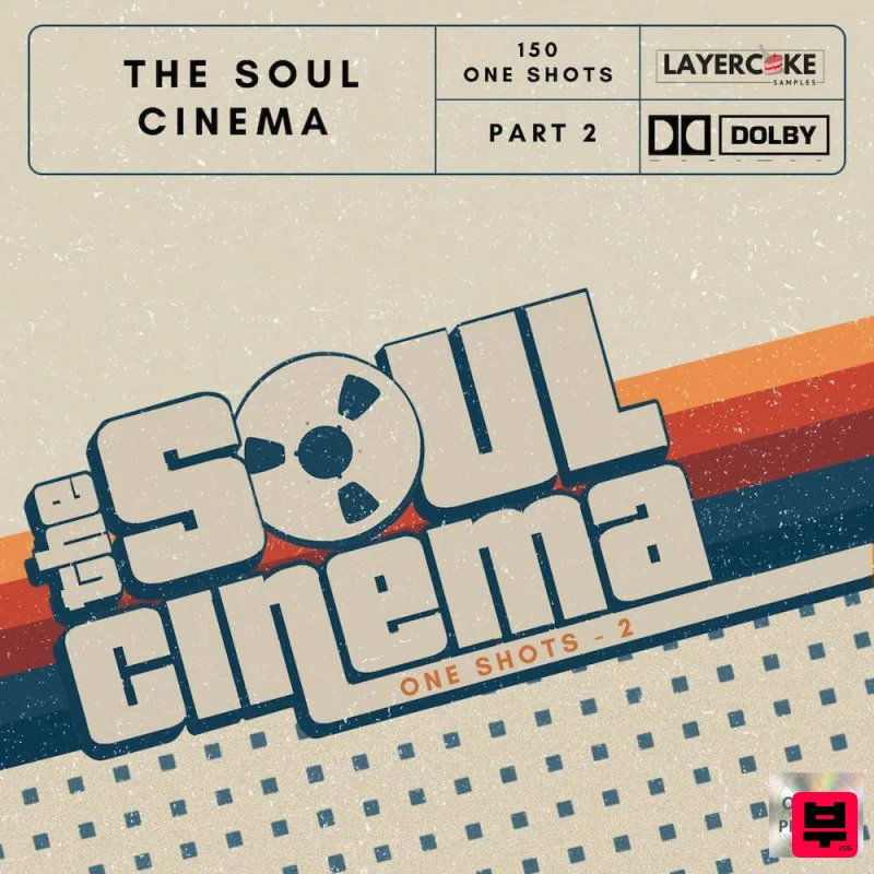 Layercake Samples The Soul Cinema One Shots Part 2 - Soul