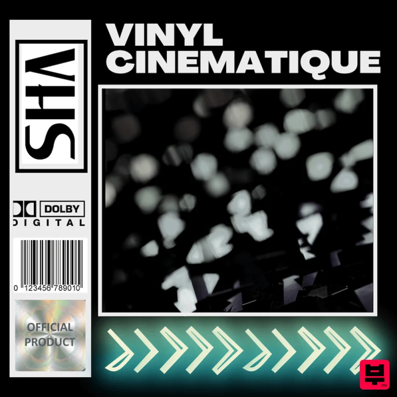 Layercake Samples Vinyl Cinematique - Cinematic
