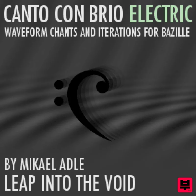 Leap Into The Void Canto Con Brio Electric - Professional Music Instrument Photo