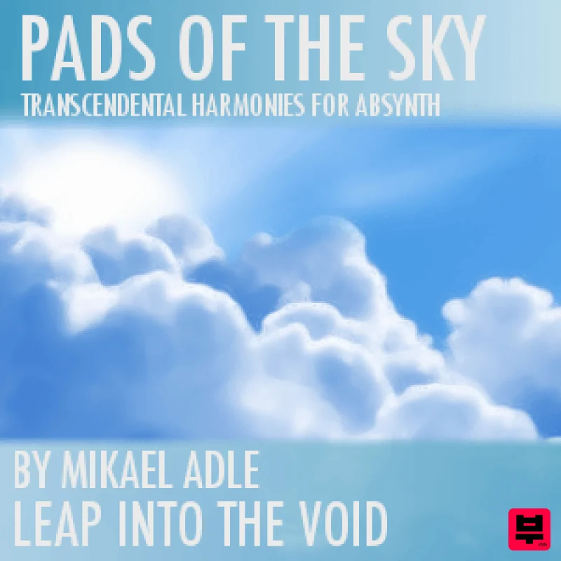 Leap Into The Void Pads Of The Sky - Professional Music Instrument Photo