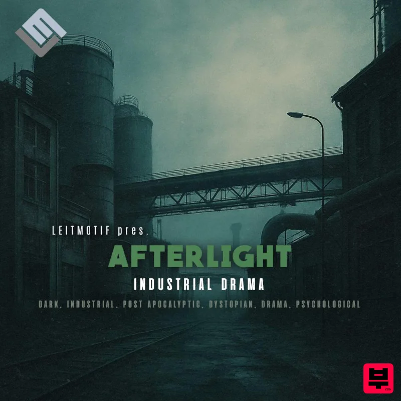 Leitmotif Afterlight: Industrial Drama - Filmscore