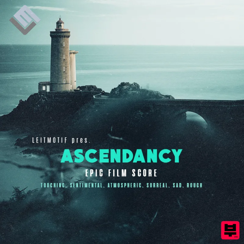 Leitmotif Ascendancy: Epic Film Score - Filmscore