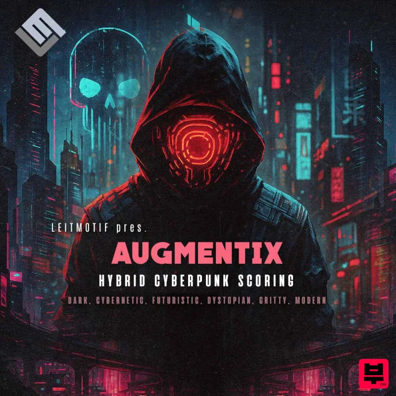 Leitmotif Augmentix: Hybrid Cyberpunk Scoring - Sci-Fi