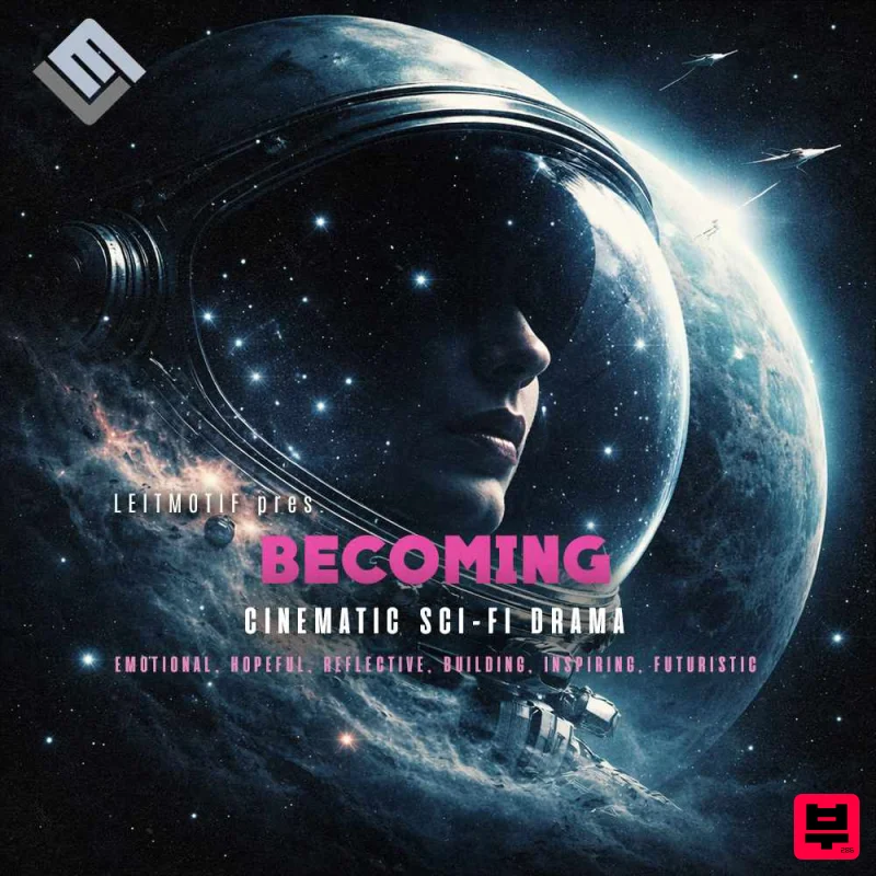Leitmotif Becoming: Cinematic Sci-Fi Drama - Filmscore
