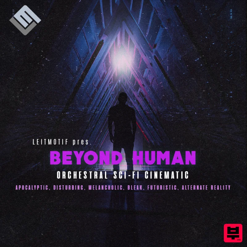 Leitmotif Beyond Human: Orchestral Sci-Fi Cinematic - Sci-Fi