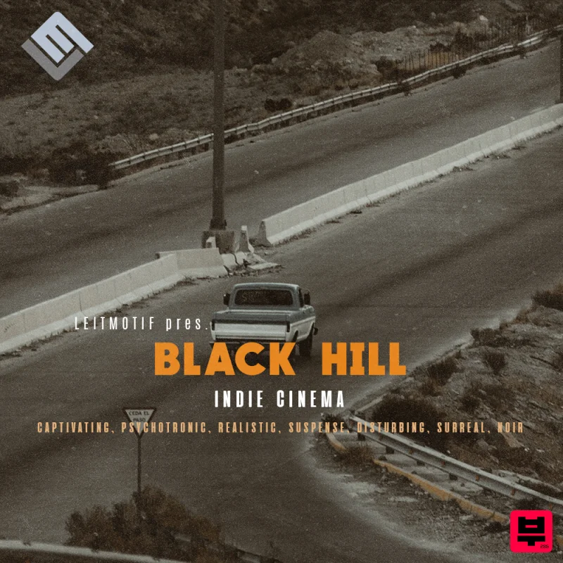 Leitmotif Black Hill: Indie Cinema - Cinematic