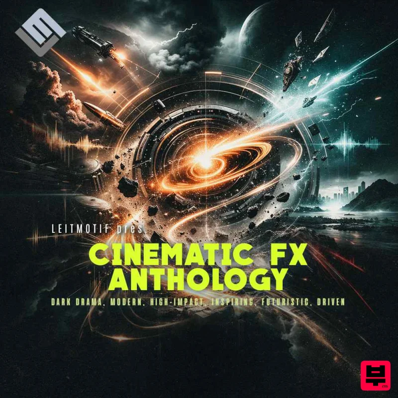 Leitmotif Cinematic FX Anthology - Filmscore