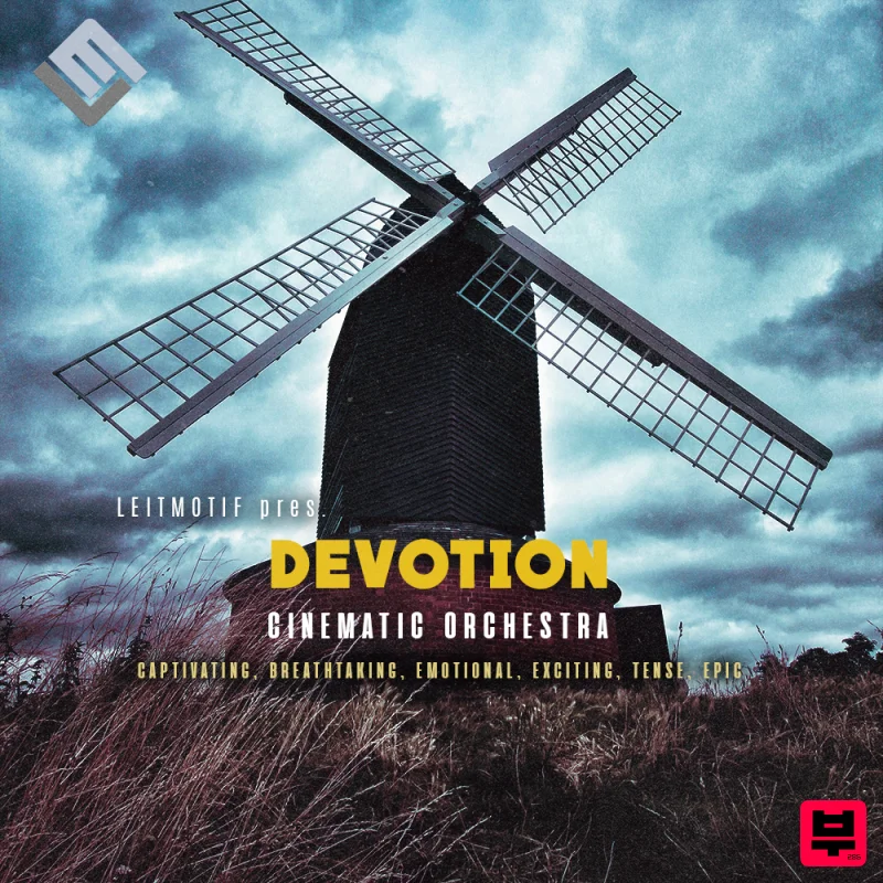 Leitmotif Devotion: Cinematic Orchestra - Cinematic