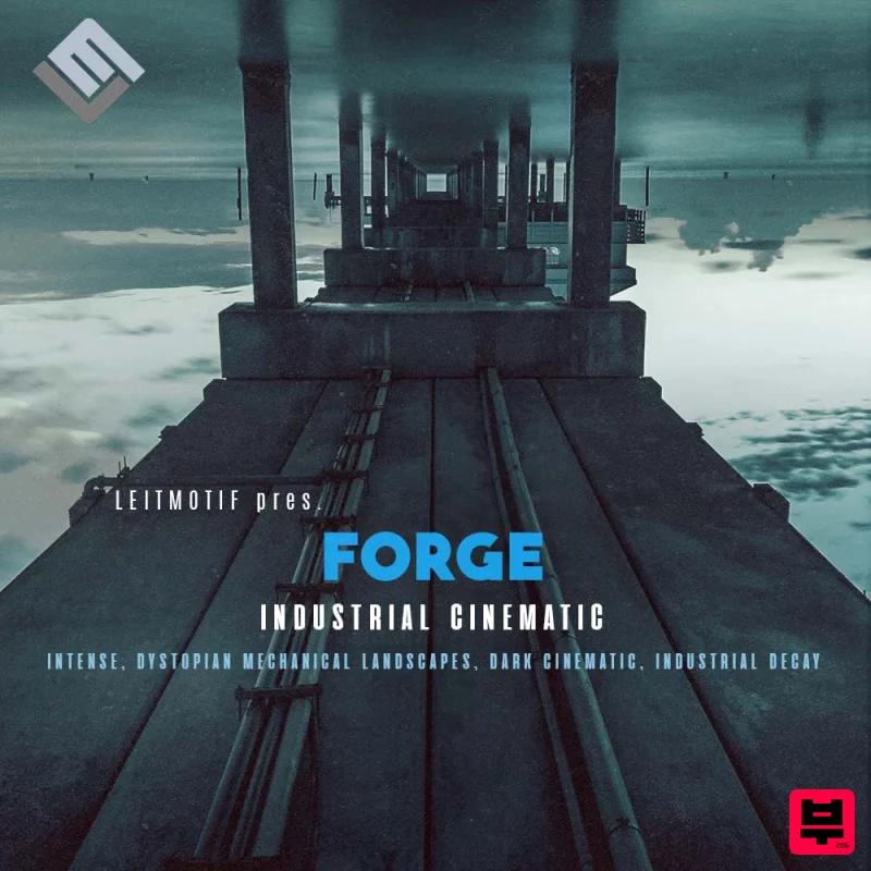Leitmotif Forge: Industrial Cinematic - Filmscore