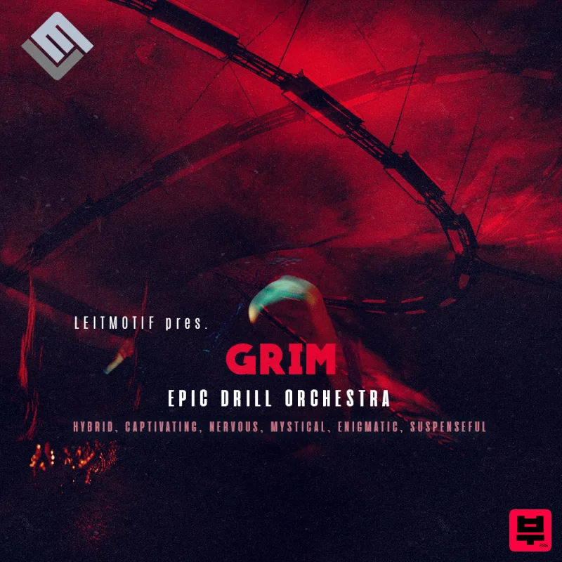 Leitmotif Grim: Epic Drill Orchestra - Drill