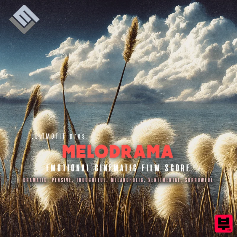 Leitmotif Melodrama: Emotional Cinematic Film Score - Filmscore