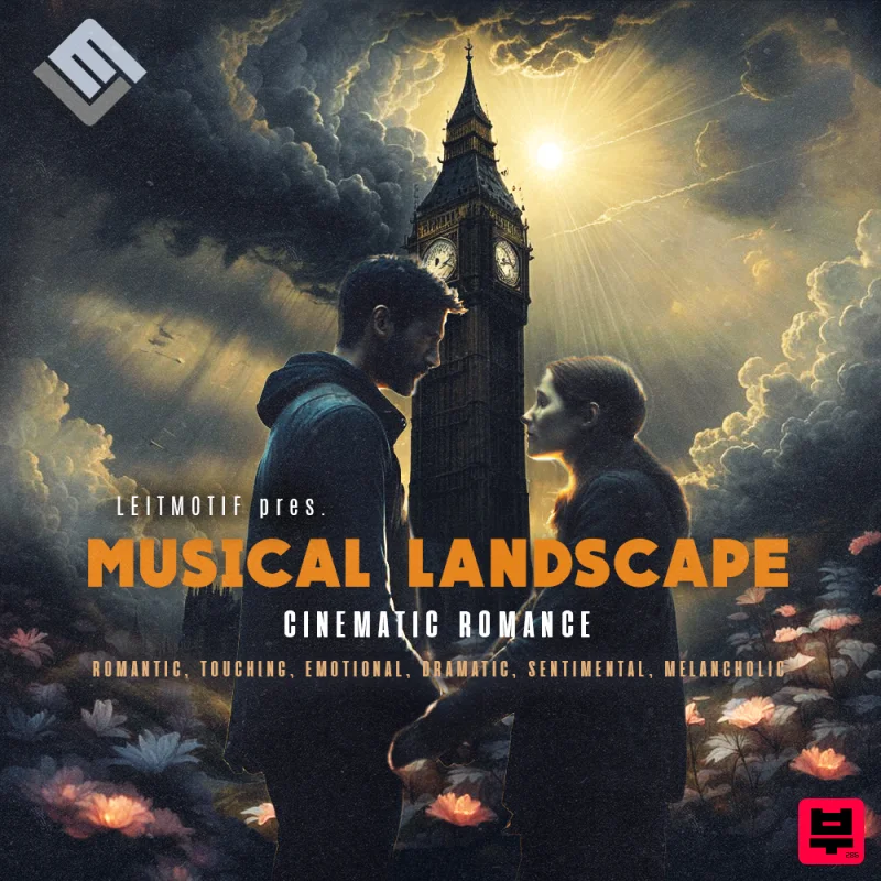 Leitmotif Musical Landscape: Cinematic Romance - Filmscore