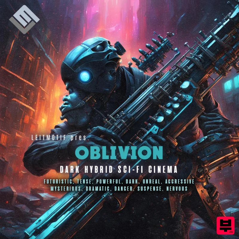 Leitmotif Oblivion: Dark Hybrid Sci-Fi Cinema - Sci-Fi