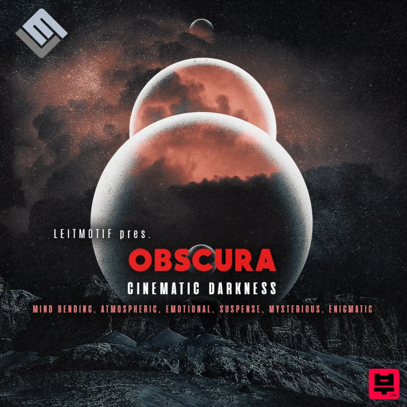 Leitmotif Obscura: Cinematic Darkness - Filmscore