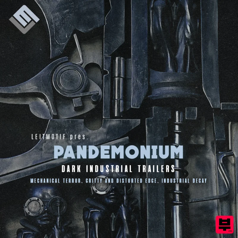 Leitmotif Pandemonium: Dark Industrial Trailers - Cinematic