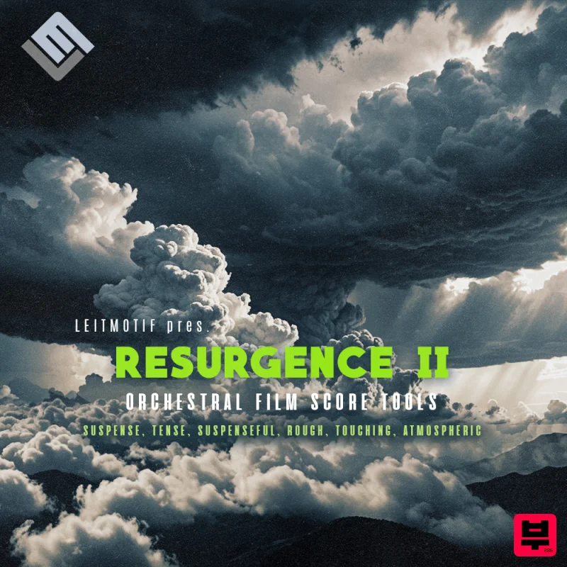Leitmotif Resurgence 2: Orchestral Film Score Tools - Filmscore