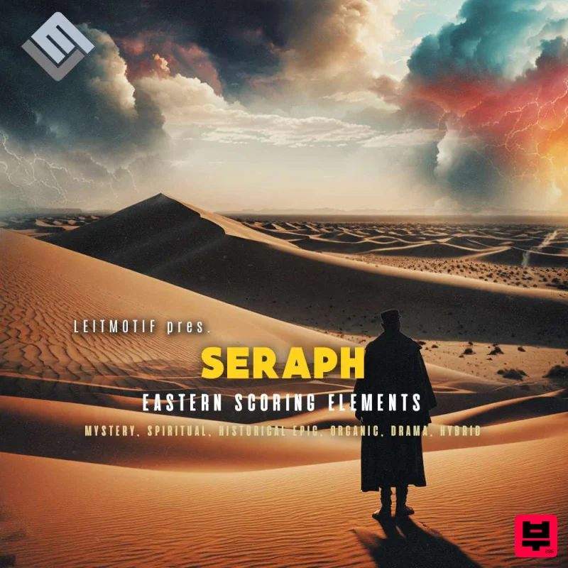 Leitmotif Seraph: Eastern Scoring Elements - Filmscore