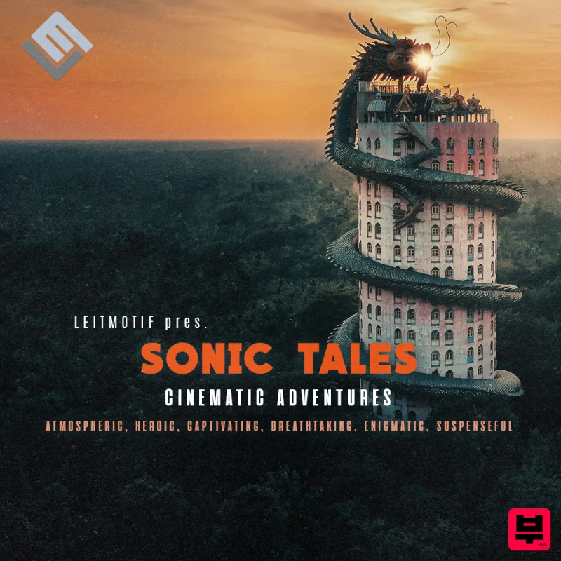 Leitmotif Sonic Tales: Cinematic Adventures - Action