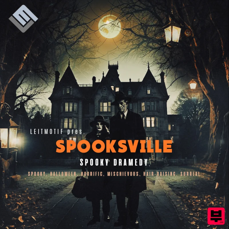 Leitmotif Spooksville: Spooky Dramedy - Horror