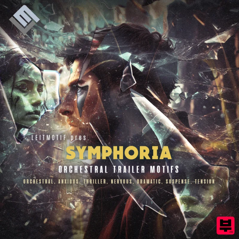 Leitmotif Symphoria: Orchestral Trailer Motifs - Filmscore