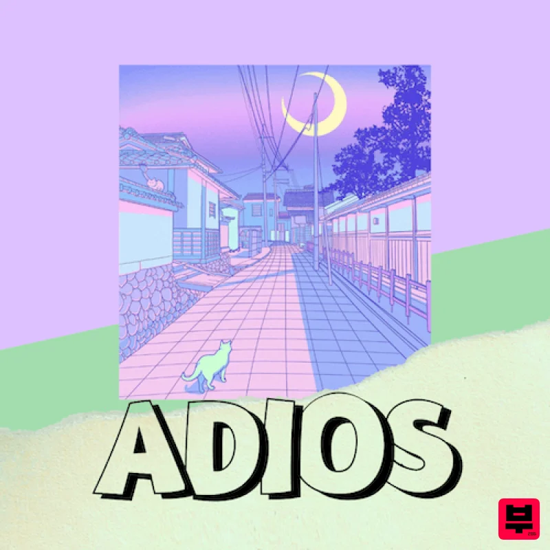 Loop nation ADIOS - Professional Music Instrument Photo